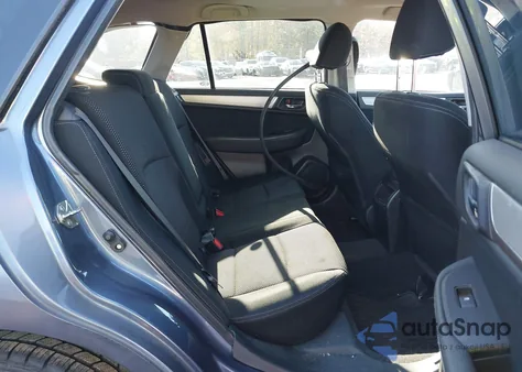 2016 Subaru Outback 2.5I Premium z USA, uszkodzony, nr VIN 4S4BSAHC3G3269606